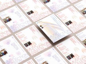 Concert Poster: Music Collection Series 2024